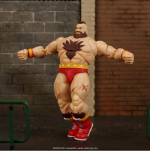 Cargar imagen en el visor de la galería, JADA - Ultra Street Fighter II: The Final Challengers - Zangief - $749($249) JUL-AGO 2026
