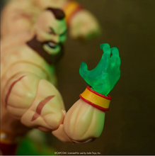 Cargar imagen en el visor de la galería, JADA - Ultra Street Fighter II: The Final Challengers - Zangief - $749($249) JUL-AGO 2026
