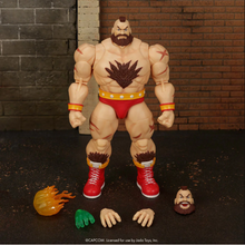 Cargar imagen en el visor de la galería, JADA - Ultra Street Fighter II: The Final Challengers - Zangief - $749($249) JUL-AGO 2026
