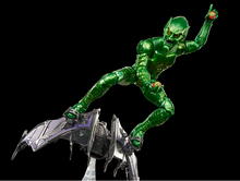 Cargar imagen en el visor de la galería, Marvel Legends - Spiderman No Way Home - Green Goblin and Glider Set - $1299($299) OCT-NOV 2026
