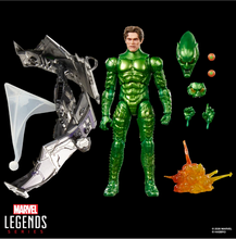 Cargar imagen en el visor de la galería, Marvel Legends - Spiderman No Way Home - Green Goblin and Glider Set - $1299($299) OCT-NOV 2026
