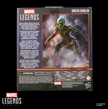 Cargar imagen en el visor de la galería, Marvel Legends - Spiderman No Way Home - Green Goblin and Glider Set - $1299($299) OCT-NOV 2026
