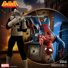 Cargar imagen en el visor de la galería, Mezco Toyz -One:12 Collective -  Marvel - The Punisher - $2999($799) FEB-MAR 2027
