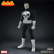 Cargar imagen en el visor de la galería, Mezco Toyz -One:12 Collective -  Marvel - The Punisher - $2999($799) FEB-MAR 2027
