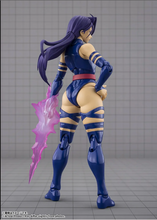 Cargar imagen en el visor de la galería, Bandai - S.H.Figuarts - Marvel Gamerverse - Psylocke - $2599($599) - ENE-FEB 2027
