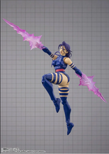 Cargar imagen en el visor de la galería, Bandai - S.H.Figuarts - Marvel Gamerverse - Psylocke - $2599($599) - ENE-FEB 2027
