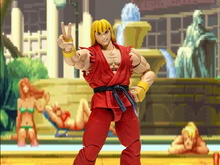 Cargar imagen en el visor de la galería, Storm Collectibles - Storm Arena - Street Fighter Alpha 3 - Ken - $999($299) - AGO-SEP 2026
