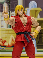 Cargar imagen en el visor de la galería, Storm Collectibles - Storm Arena - Street Fighter Alpha 3 - Ken - $999($299) - AGO-SEP 2026
