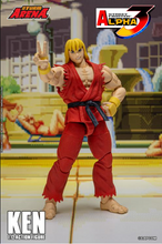 Cargar imagen en el visor de la galería, Storm Collectibles - Storm Arena - Street Fighter Alpha 3 - Ken - $999($299) - AGO-SEP 2026
