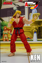 Cargar imagen en el visor de la galería, Storm Collectibles - Storm Arena - Street Fighter Alpha 3 - Ken - $999($299) - AGO-SEP 2026
