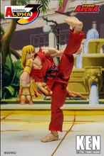 Cargar imagen en el visor de la galería, Storm Collectibles - Storm Arena - Street Fighter Alpha 3 - Ken - $999($299) - AGO-SEP 2026
