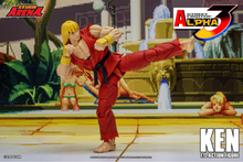 Cargar imagen en el visor de la galería, Storm Collectibles - Storm Arena - Street Fighter Alpha 3 - Ken - $999($299) - AGO-SEP 2026
