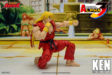 Cargar imagen en el visor de la galería, Storm Collectibles - Storm Arena - Street Fighter Alpha 3 - Ken - $999($299) - AGO-SEP 2026
