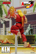 Cargar imagen en el visor de la galería, Storm Collectibles - Storm Arena - Street Fighter Alpha 3 - Ken - $999($299) - AGO-SEP 2026
