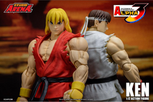 Cargar imagen en el visor de la galería, Storm Collectibles - Storm Arena - Street Fighter Alpha 3 - Ken - $999($299) - AGO-SEP 2026
