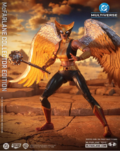 Cargar imagen en el visor de la galería, McFarlane - DC Multiverse - Collector Edition - Hawkgirl (Kendra Saunders) - $849($299) - AGO-SEP 2026
