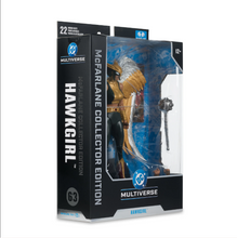 Cargar imagen en el visor de la galería, McFarlane - DC Multiverse - Collector Edition - Hawkgirl (Kendra Saunders) - $849($299) - AGO-SEP 2026
