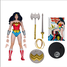 Cargar imagen en el visor de la galería, McFarlane - DC Classic - DC Multiverse - Collector Edition - Wonder Woman - $849($299) -AGO-SEP 2026
