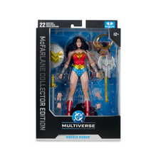 Cargar imagen en el visor de la galería, McFarlane - DC Classic - DC Multiverse - Collector Edition - Wonder Woman - $849($299) -AGO-SEP 2026
