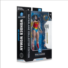 Cargar imagen en el visor de la galería, McFarlane - DC Classic - DC Multiverse - Collector Edition - Wonder Woman - $849($299) -AGO-SEP 2026
