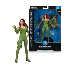 Cargar imagen en el visor de la galería, McFarlane - DC Classic - DC Multiverse - Collector Edition - Poison Ivy - $849($299) - AGO-SEP 2026
