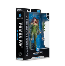 Cargar imagen en el visor de la galería, McFarlane - DC Classic - DC Multiverse - Collector Edition - Poison Ivy - $849($299) - AGO-SEP 2026
