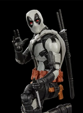 Cargar imagen en el visor de la galería, Marvel Legends - Deadpool &amp; Wolverine - Deadpool (Concept Art) - $679($199) - OCT-NOV 2026

