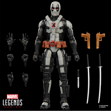Cargar imagen en el visor de la galería, Marvel Legends - Deadpool &amp; Wolverine - Deadpool (Concept Art) - $679($199) - OCT-NOV 2026
