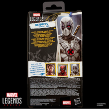 Cargar imagen en el visor de la galería, Marvel Legends - Deadpool &amp; Wolverine - Deadpool (Concept Art) - $679($199) - OCT-NOV 2026
