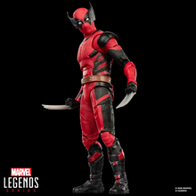 Cargar imagen en el visor de la galería, Marvel Legends - Deadpool &amp; Wolverine - Wolverinepool (Concept Art) - $679($199) - OCT-NOV 2026
