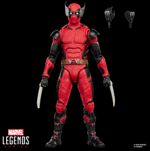 Cargar imagen en el visor de la galería, Marvel Legends - Deadpool &amp; Wolverine - Wolverinepool (Concept Art) - $679($199) - OCT-NOV 2026
