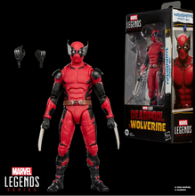 Cargar imagen en el visor de la galería, Marvel Legends - Deadpool &amp; Wolverine - WAVE COMPLETA - $1949($399) - OCT-NOV 2026 DW1
