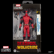 Cargar imagen en el visor de la galería, Marvel Legends - Deadpool &amp; Wolverine - Wolverinepool (Concept Art) - $679($199) - OCT-NOV 2026
