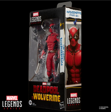 Cargar imagen en el visor de la galería, Marvel Legends - Deadpool &amp; Wolverine - Wolverinepool (Concept Art) - $679($199) - OCT-NOV 2026
