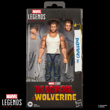 Cargar imagen en el visor de la galería, Marvel Legends - Deadpool &amp; Wolverine - The Cavillrine - $679($199) - OCT-NOV 2026 DW1
