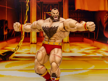 Cargar imagen en el visor de la galería, Storm Collectibles - Storm Arena - Street Fighter Alpha 3 - Zangief -$1249($399) - FEB-MAR 2027
