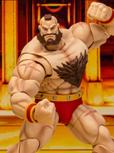 Cargar imagen en el visor de la galería, Storm Collectibles - Storm Arena - Street Fighter Alpha 3 - Zangief -$1249($399) - FEB-MAR 2027
