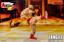 Cargar imagen en el visor de la galería, Storm Collectibles - Storm Arena - Street Fighter Alpha 3 - Zangief -$1249($399) - FEB-MAR 2027
