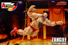 Cargar imagen en el visor de la galería, Storm Collectibles - Storm Arena - Street Fighter Alpha 3 - Zangief -$1249($399) - FEB-MAR 2027
