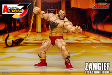 Cargar imagen en el visor de la galería, Storm Collectibles - Storm Arena - Street Fighter Alpha 3 - Zangief -$1249($399) - FEB-MAR 2027
