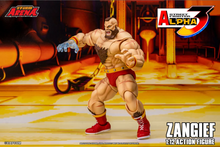 Cargar imagen en el visor de la galería, Storm Collectibles - Storm Arena - Street Fighter Alpha 3 - Zangief -$1249($399) - FEB-MAR 2027
