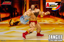 Cargar imagen en el visor de la galería, Storm Collectibles - Storm Arena - Street Fighter Alpha 3 - Zangief -$1249($399) - FEB-MAR 2027
