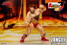 Cargar imagen en el visor de la galería, Storm Collectibles - Storm Arena - Street Fighter Alpha 3 - Zangief -$1249($399) - FEB-MAR 2027
