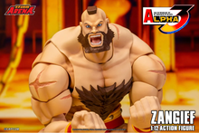 Cargar imagen en el visor de la galería, Storm Collectibles - Storm Arena - Street Fighter Alpha 3 - Zangief -$1249($399) - FEB-MAR 2027
