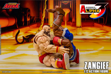 Cargar imagen en el visor de la galería, Storm Collectibles - Storm Arena - Street Fighter Alpha 3 - Zangief -$1249($399) - FEB-MAR 2027

