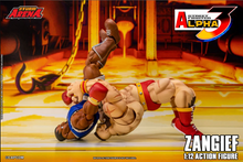 Cargar imagen en el visor de la galería, Storm Collectibles - Storm Arena - Street Fighter Alpha 3 - Zangief -$1249($399) - FEB-MAR 2027
