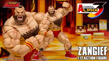 Cargar imagen en el visor de la galería, Storm Collectibles - Storm Arena - Street Fighter Alpha 3 - Zangief -$1249($399) - FEB-MAR 2027
