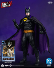 Cargar imagen en el visor de la galería, McFarlane - DC Direct - Batman '89 - #6 Page Punchers - Batman 7¨- $749($249) - AGO-SEP 2026 BT1
