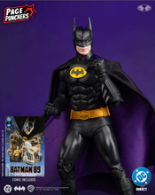 Cargar imagen en el visor de la galería, McFarlane - DC Direct - Batman '89 - #6 Page Punchers - Batman 7¨- $749($249) - AGO-SEP 2026 BT1
