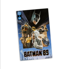 Cargar imagen en el visor de la galería, McFarlane - DC Direct - Batman '89 - #6 Page Punchers - Batman 7¨- $749($249) - AGO-SEP 2026 BT1
